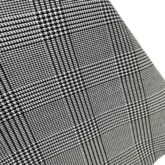 J. CREW Fit + Flare Flouncy Plaid Mini Skirt. Size 00 / 0. Academia. Twee. EUC - Picture 11 of 11